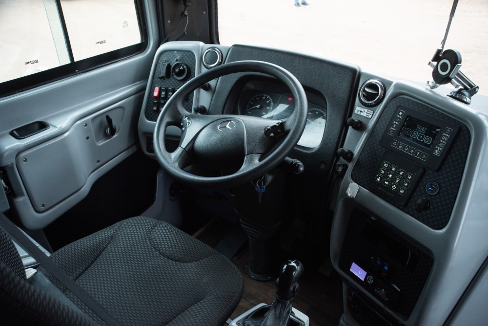 Mercedes-Benz STARBUS 3 — foto 9